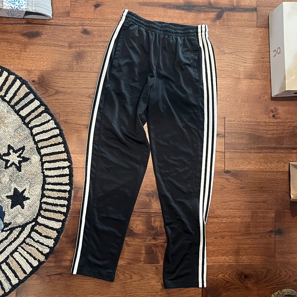 Adidas Men's 3-Stripes Joggers